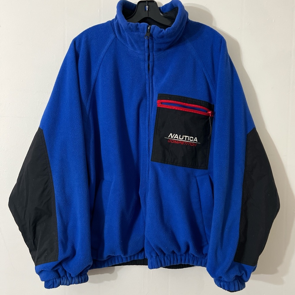Vintage Náutica Jacket